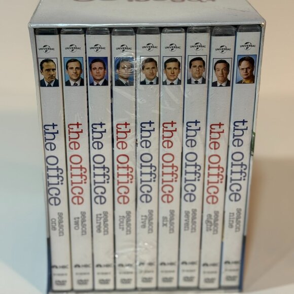 Brand New: The Office Complete Series DVD Set - Picture 2 of 6